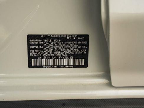 Used 2023 Subaru Crosstrek 2.0i Premium image 37