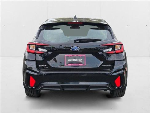 New 2025 Subaru Impreza 2.0i Sport image 6