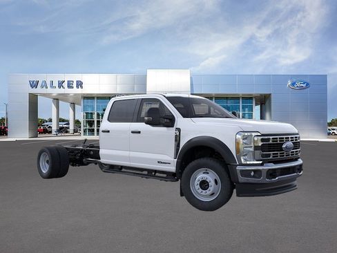 New 2026 Ford F450 XL AWD/4WD image 7