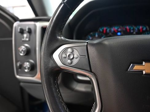 Used 2015 Chevrolet Silverado 1500 LT w/ All Star Edition AWD/4WD image 23
