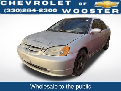 Used 2003 Honda Civic EX