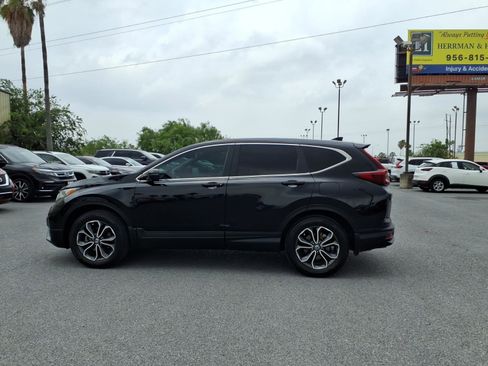 Certified 2022 Honda CR-V EX-L image 5