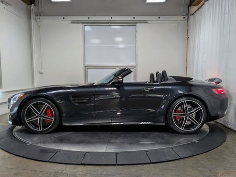 Used 2018 Mercedes-Benz AMG GT C image 6