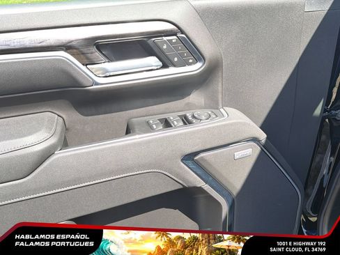 New 2026 Chevrolet Silverado 2500 LTZ w/ LTZ Plus Package AWD/4WD image 11
