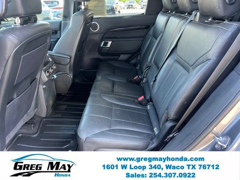 Used 2019 Land Rover Discovery SE AWD/4WD image 20
