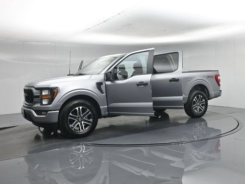 Certified 2023 Ford F150 XL w/ STX Appearance Package RWD image 6
