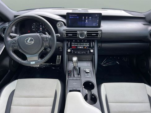 Certified 2023 Lexus IS 350 F Sport w/ Navigation Package RWD image 18