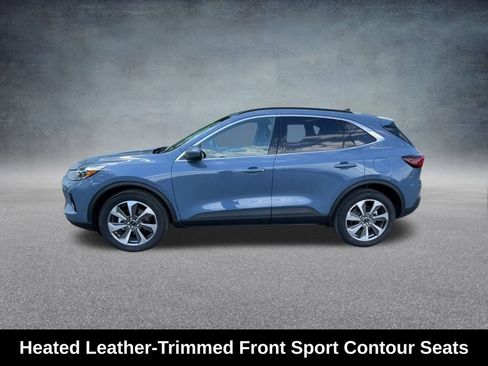 Used 2023 Ford Escape Platinum w/ Premium Technology Package image 12