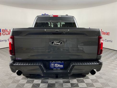 New 2026 Ford F150 XLT w/ Equipment Group 302A MID AWD/4WD image 4