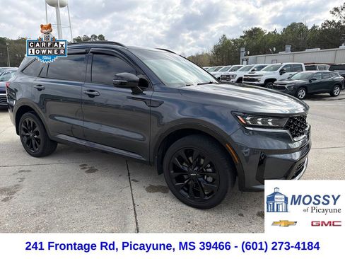Used 2023 Kia Sorento SX image 8
