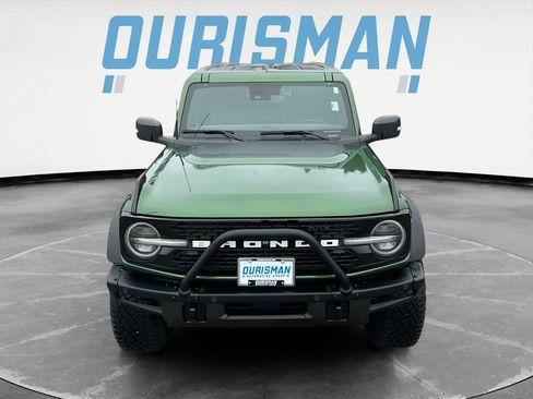 Used 2024 Ford Bronco Wildtrak image 2