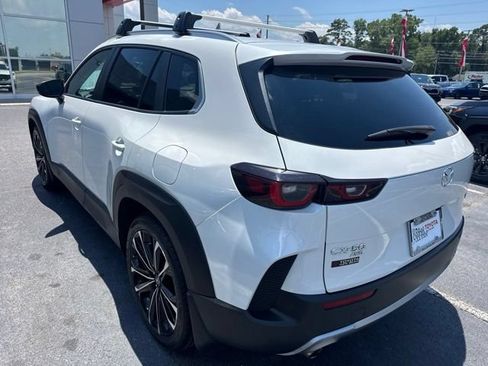 Used 2023 MAZDA CX-50 AWD 2.5 Turbo w/ Cargo Package image 4