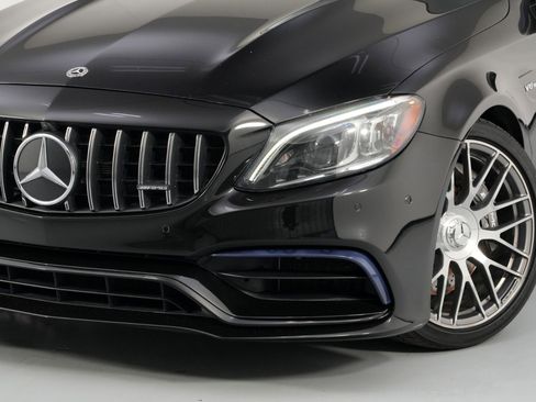 Used 2020 Mercedes-Benz C 63 AMG Sedan image 61