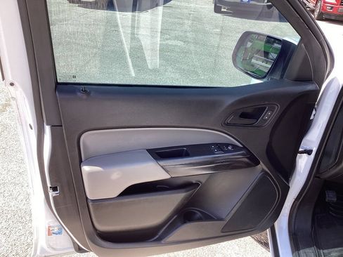 Used 2021 Chevrolet Colorado W/T w/ Custom Special Edition RWD image 25