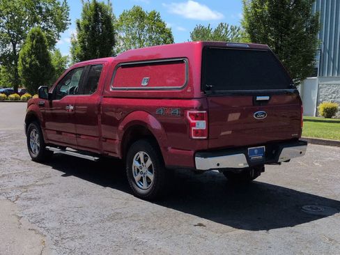 Used 2018 Ford F150 XLT w/ Equipment Group 302A Luxury AWD/4WD image 4