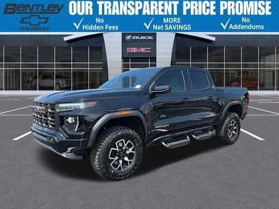 Used 2024 GMC Canyon AT4X