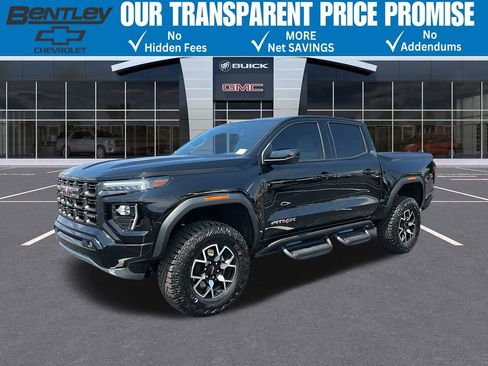 Used 2024 GMC Canyon AT4X AWD/4WD image 1