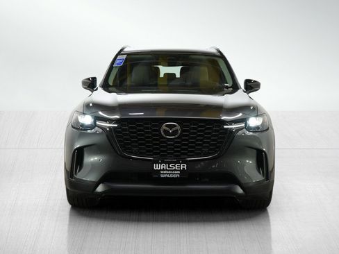 Certified 2025 MAZDA CX-90 Plug-In Hybrid w/Premium Sport image 9