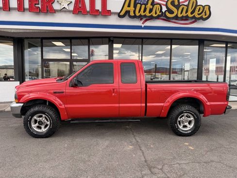 Used 1999 Ford F250 XLT image 2