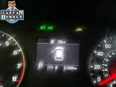 Used 2023 Kia Seltos LX image 8