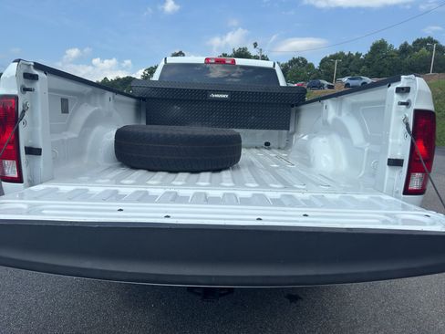 Used 2023 RAM 1500 Tradesman w/ Electronics Group RWD image 14