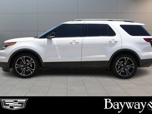 Used 2015 Ford Explorer Sport w/ Equipment Group 401A AWD/4WD image 5