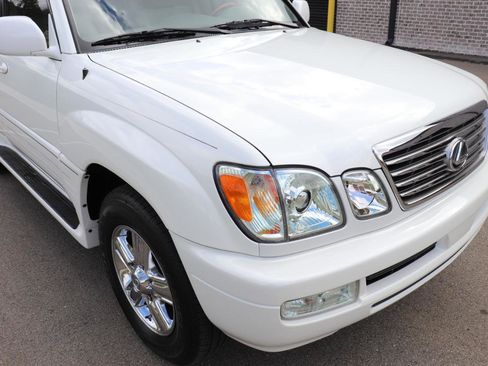 Used 2007 Lexus LX 470 4WD image 4