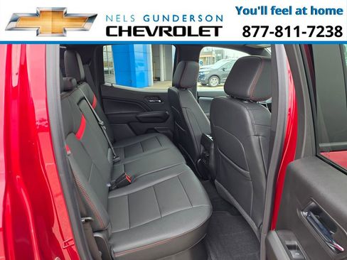 New 2026 Chevrolet Colorado Z71 w/ Technology Package AWD/4WD image 11