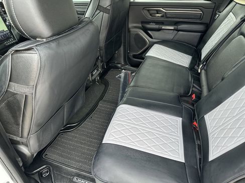 Used 2021 RAM 1500 Limited w/ Body Color Bumper Group AWD/4WD image 27