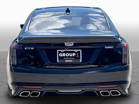 Used 2024 Cadillac CT5 V w/ Platinum Package RWD image 5