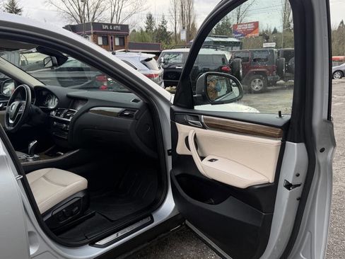 Used 2015 BMW X4 xDrive35i image 14