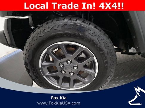 Used 2020 Jeep Gladiator Sport w/ Quick Order Package 24S image 26