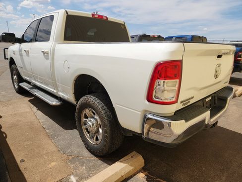 Used 2019 RAM 2500 Big Horn AWD/4WD image 2