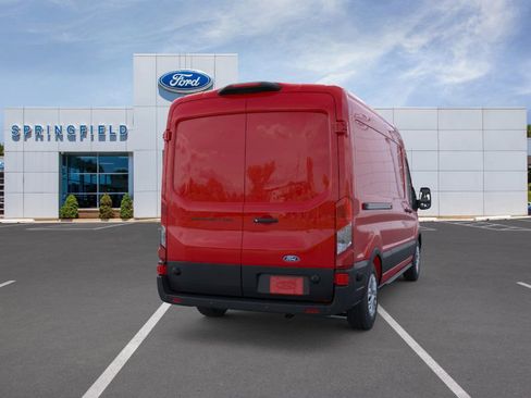 New 2026 Ford Transit 250 w/ Exterior Upgrade Package image 8