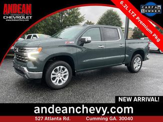 Used 2025 Chevrolet Silverado 1500 LTZ video 1