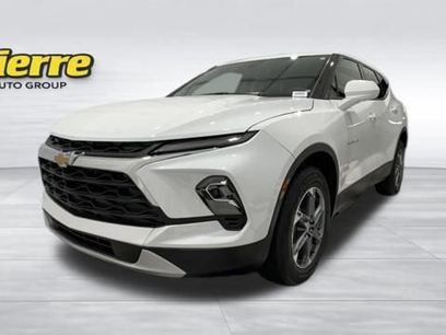 Used 2025 Chevrolet Blazer LT