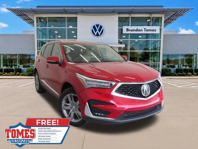 Used 2021 Acura RDX w/ Advance Package