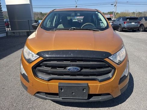 Used 2021 Ford EcoSport S image 2