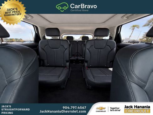 Used 2025 Kia Sorento SX FWD image 17