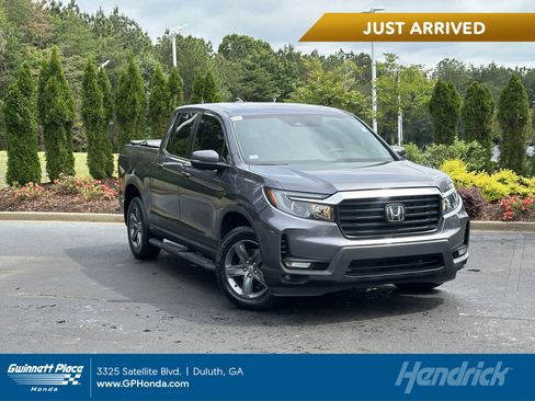 Used 2022 Honda Ridgeline RTL image 1
