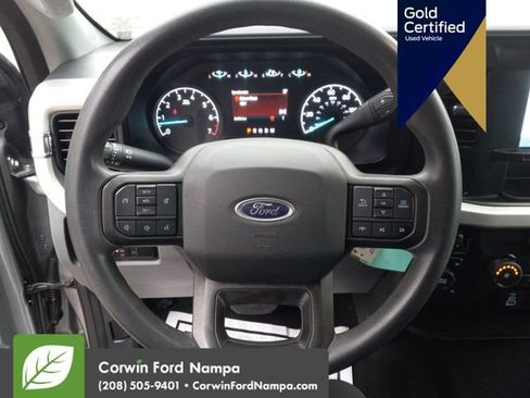 Certified 2023 Ford F350 XLT image 16