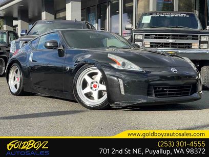 Used 2017 Nissan 370Z Coupe