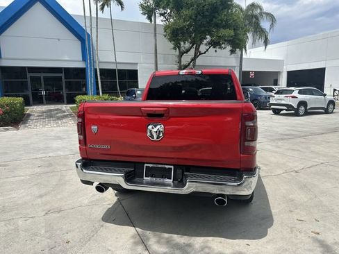 Used 2024 RAM 1500 Laramie RWD image 38