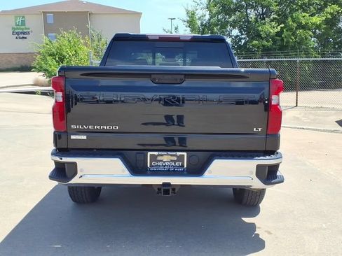 Used 2023 Chevrolet Silverado 1500 LT w/ Safety Package AWD/4WD image 6