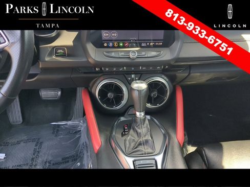 Used 2023 Chevrolet Camaro SS w/ Redline Edition RWD image 13