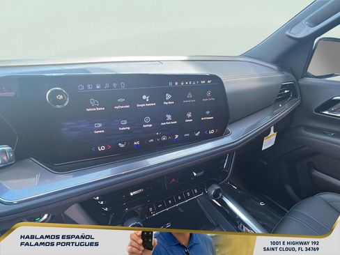 New 2026 Chevrolet Suburban RST w/ Comfort Package RWD image 21