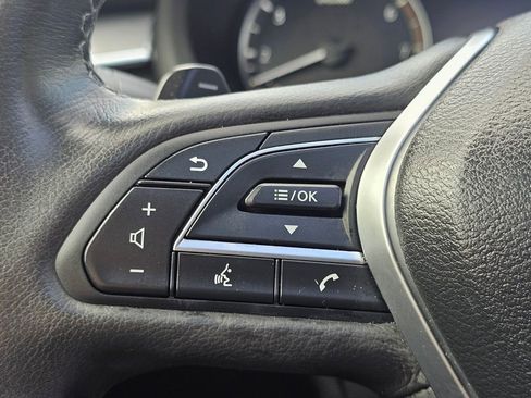 Used 2022 INFINITI QX50 Luxe image 22