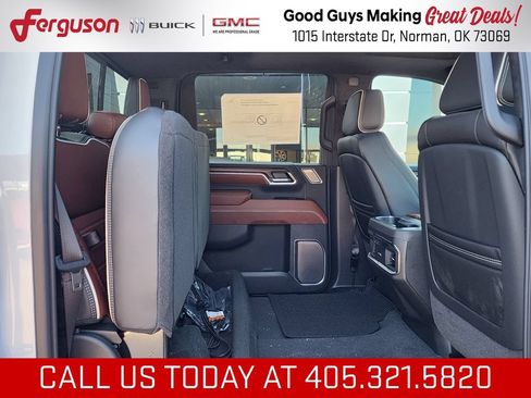 New 2026 GMC Sierra 2500 Denali Ultimate w/ Max Trailering Package AWD/4WD image 50