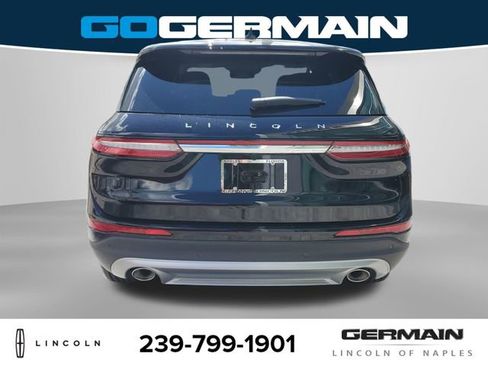 New 2025 Lincoln Corsair FWD image 9