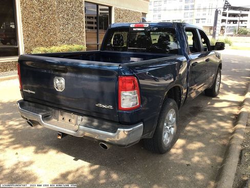 Used 2023 RAM 1500 Lone Star AWD/4WD image 5